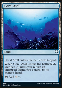 Coral Atoll